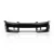 Honda Civic 2DR / 4DR 2001-2003 BW Spec Style 1 Piece Polyurethane Front Bumper - image 1