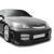 Honda Civic 2DR / 4DR 2001-2003 R34 Style 1 Piece Polyurethane Front Bumper - image 1