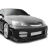 Honda Civic 2DR / 4DR 2001-2003 R34 Style 1 Piece Polyurethane Front Bumper - image 1
