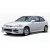 Honda Civic HB 1988-1991 Vadar Style 1 Piece Polyurethane Front Bumper - image 2