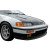 Honda CRX 1988-1991 Sir Spec Style 1 Piece Polyurethane Front Lip - image 3