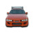 Honda Prelude 1992-1996 Blits Style 1 Piece Polyurethane Front Bumper - image 2