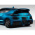 2011-2016 Honda CR-Z C-Blaze Rear Bumper - 1 Piece - image 1