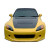 Honda S2000 2000-2003 SW Spec 5 Piece Polyurethane Full Body Kit - image 1