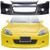 KBD Urethane SW Spec 5pc Full Body Kit > Honda S2000 2000-2003 - image 22