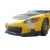 Honda S2000 2000-2003 SW-B Spec 5 Piece Polyurethane Full Body Kit - image 5