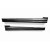 Honda S2000 2000-2009 SW Spec 2 Piece Polyurethane Side Skirts - image 5