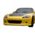Honda S2000 2000-2009 Type J Style 1 Piece Polyurethane Front Bumper - image 2