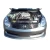Infiniti G35 2DR Coupe 2003-2005 IL Spec Style 1 Piece Polyurethane Front Lip - image 3