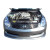 Infiniti G35 2DR Coupe 2003-2005 IL Spec Style 1 Piece Polyurethane Front Lip - image 3