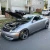 Infiniti G35 2DR Coupe 2003-2005 ING Style 1 Piece Polyurethane Front Lip - image 1