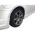 KBD Urethane ING Style 2pc Side Skirts > Infiniti G35 Coupe 2003-2007