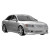 Hyundai Sonata 2006-2008 Premier Style 1 Piece Polyurethane Front Lip - image 1
