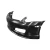 Infiniti G35 2DR Coupe 2003-2007 Nismo Style 1 Piece Polyurethane Front Bumper - image 2