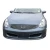 Infiniti G35 2DR Coupe 2003-2007 Nismo Style 1 Piece Polyurethane Front Bumper - image 4
