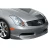 Infiniti G35 2DR Coupe 2003-2005 ING Style 4 Piece Polyurethane Full Body Kit - image 2