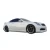 Infiniti G35 2DR Coupe 2003-2005 ING Style 4 Piece Polyurethane Full Body Kit - image 5