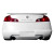 Infiniti G35 2DR Coupe 2003-2005 ING Style 4 Piece Polyurethane Full Body Kit - image 11