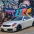 Infiniti G35 2DR Coupe 2006-2007 IL Spec Style 1 Piece Polyurethane Front Lip - image 5