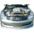 KBD Urethane IL Spec Style 1pc Front Lip > Infiniti G35 Coupe 2006-2007