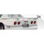 1991-1996 Chevrolet Corvette C4 C-Force Wing Trunk Lid Spoiler - 1 Piece - image 8