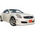 KBD Urethane NISM Style 4pc Body Kit > Infiniti G35 Coupe 2003-2007