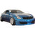 KBD Urethane NISM Style 4pc Body Kit > Infiniti G35 Coupe 2003-2007