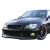 Lexus IS300 2000-2005 GR Spec Style 1 Piece Polyurethane Front Lip - image 1