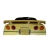1984-1990 Chevrolet Corvette C-Force Rear Wing - image 1