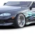 Lexus SC SC300 SC400 1992-2000 KBD Style 2 Piece Polyurethane 50mm Front Fenders - image 6