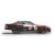 Lexus SC SC300 SC400 1992-2000 KBD Style 4 Piece Polyurethane 50mm Rear Over Fenders (with Gas Cap Extensions) - image 2