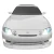 Lexus SC SC300 SC400 1997-2000 Premier Style 1 Piece Polyurethane Front Lip - image 8