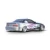Lexus SC SC300 SC400 1992-2000 VTX Style 2 Piece Polyurethane Side Skirts - image 2