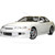 KBD Urethane VTX Style 2pc Side Skirts > Lexus SC 1992-2000