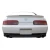 Lexus SC SC300 SC400 1992-1996 Bunny Style 1 Piece Polyurethane Rear Lip - image 3