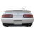 Lexus SC SC300 SC400 1997-2000 Bunny Style 1 Piece Polyurethane Rear Lip - image 3