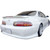 KBD Urethane VTX Style 1pc Rear Lip > Lexus SC 1997-2000 - image 4