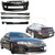 KBD Urethane VTX Style 4pc Full Body Kit > Lexus SC 1992-2000 - image 3