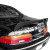 Lexus SC SC300 SC400 1992-2000 Duckbill Style 1 Piece Polyurethane Rear Wing Spoiler - image 2