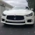 Maserati Ghibli 2014-2018 1 Piece Polyurethane Front Lip - image 4