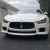Maserati Ghibli 2014-2018 1 Piece Polyurethane Front Lip - image 4