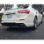 Maserati Ghibli 2014-2018 1 Piece Polyurethane Rear Lip - image 4