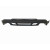 Maserati Ghibli 2014-2018 1 Piece Polyurethane Rear Lip - image 1