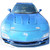 KBD Urethane 99 Spec AutoX 1pc Front Lip > Mazda RX7 1993-1997