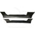 KBD Urethane Deauce Body Kit 4pc > Mazda Miata 1990-1997