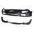 Mazda RX7 1993-1997 99 Spec Polyurethane 2 Piece Front Bumper & JDM Front Lip - image 7