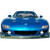 KBD Urethane 99 Spec AutoX 4pc Full Body Kit > Mazda RX7 1993-2002