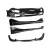 Mazda RX7 1993-1997 99 Spec JDM 4 Piece Polyurethane Full Body Kit - image 2
