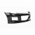 Mazda RX8 2004-2008 MS Style 1 Piece Polyurethane Front Bumper - image 9