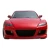 Mazda RX8 2004-2008 MS Style 1 Piece Polyurethane Front Bumper - image 14